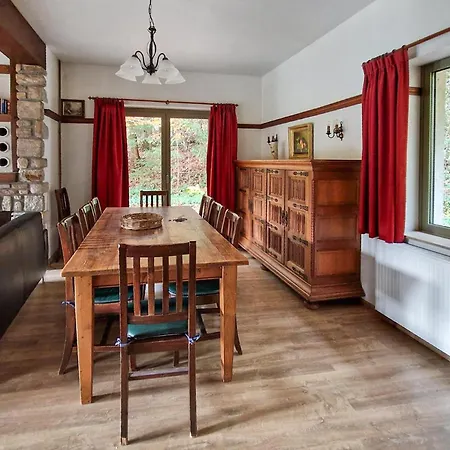 Le Petit Verger Vakantiehuis Weismes